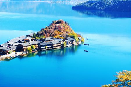 企业网站模板《彩神》
